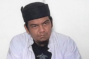Sekjen Pekat IB Kuningan, Nana Mulyana.